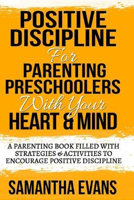 Book cover for Positive Discipline for Parenting Preschoolers