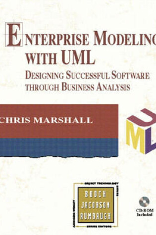 Cover of Enterprise Modeling with UML