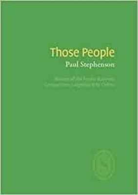 Book cover for Those People