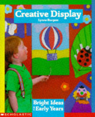 Book cover for Creative Display