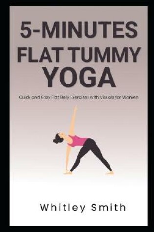 Cover of 5-Minutes Flat Tummy Yoga