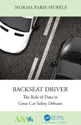 Book cover for Backseat Driver