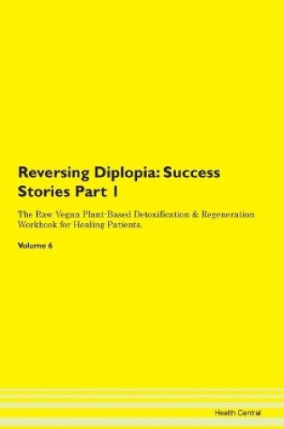 Cover of Reversing Diplopia