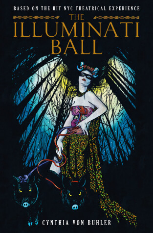 Cover of The Illuminati Ball