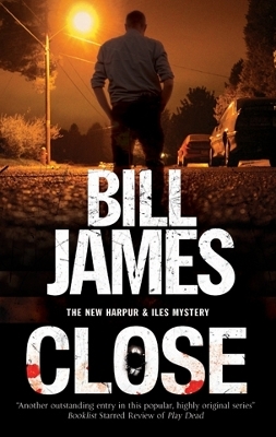 Book cover for Close