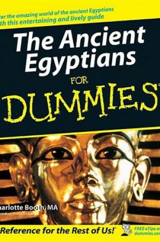 Cover of The Ancient Egyptians For Dummies