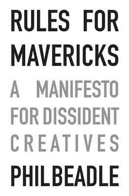 Book cover for Rules for Mavericks