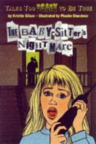 Cover of Baby-sitter's Nightmare