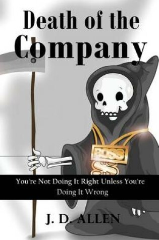 Cover of Death of the Company