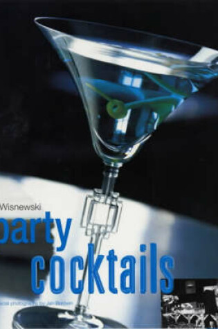 Cover of Party Cocktails