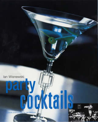 Book cover for Party Cocktails