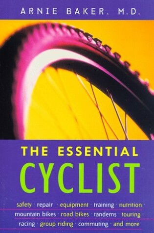 Cover of The Essential Cyclist