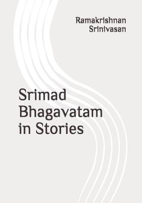 Book cover for Srimad Bhagavatam in Stories