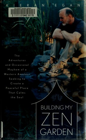 Book cover for Building My Zen Garden
