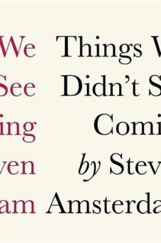 Cover of Things We Didn't See Coming