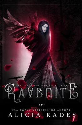 Book cover for Ravenite
