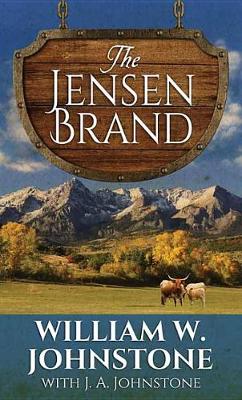 Book cover for The Jensen Brand