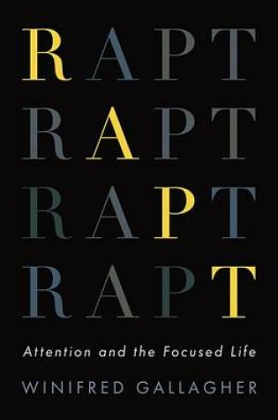 Cover of Rapt