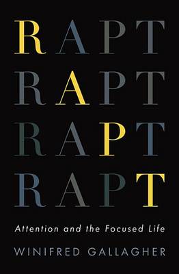 Book cover for Rapt