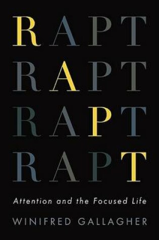 Cover of Rapt