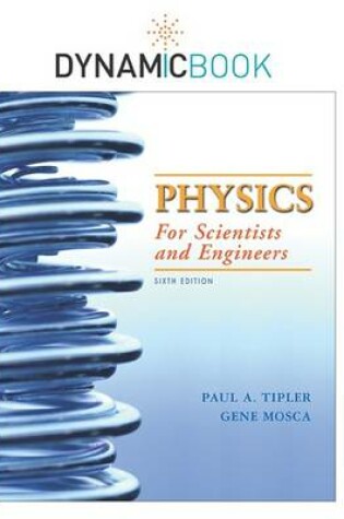 Cover of Dynamic Book Physics, Volume 1