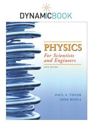 Book cover for Dynamic Book Physics, Volume 1