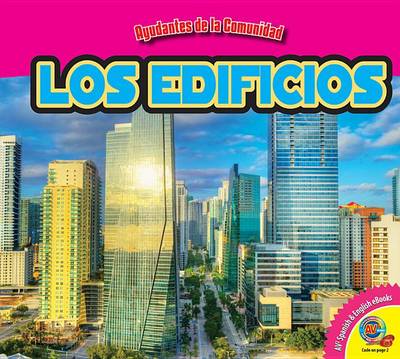 Book cover for Los Edificios