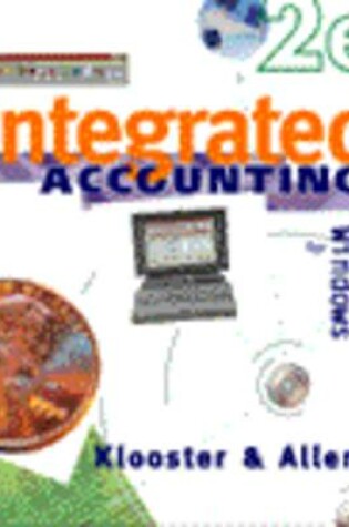 Cover of Integrat Accntng Windows