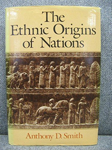 Book cover for The Ethnic Origins of Nations