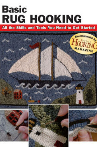 Cover of Basic Rug Hooking