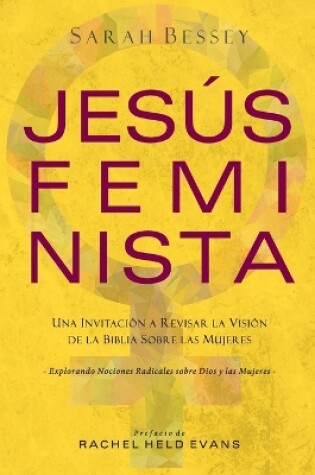 Cover of Jesus Feminista