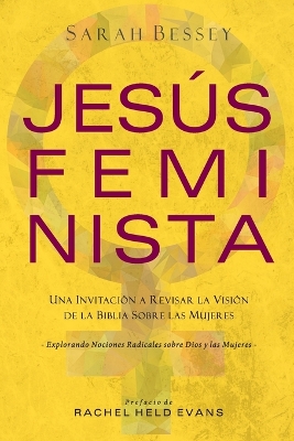 Book cover for Jesus Feminista