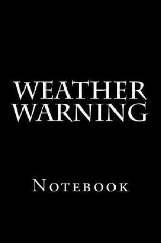 Cover of Weather Warning