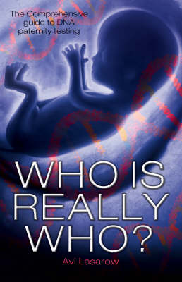 Cover of Who is Really Who?