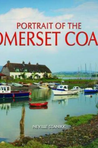 Cover of Portrait of the Somerset Coast