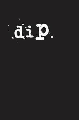 Cover of dip.