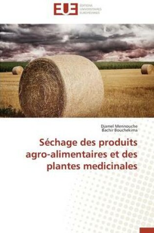 Cover of S chage Des Produits Agro-Alimentaires Et Des Plantes Medicinales