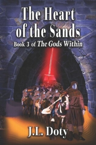 Cover of The Heart of the Sands