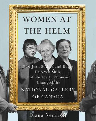 Book cover for Women at the Helm