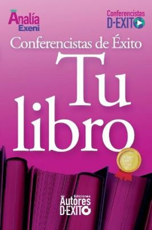 Cover of Conferencistas de Exito