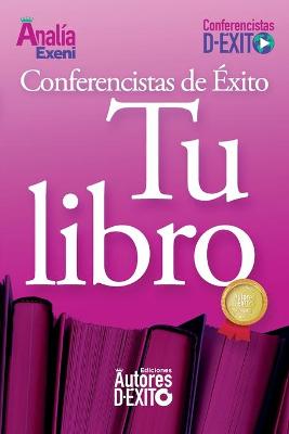 Book cover for Conferencistas de Exito