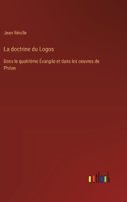 Book cover for La doctrine du Logos