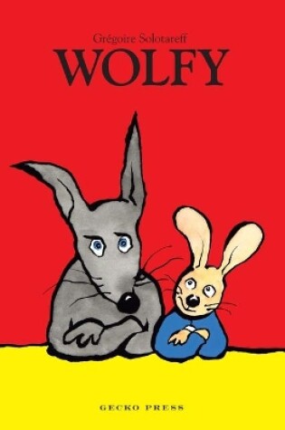 Cover of Wolfy