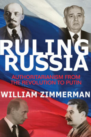 Cover of Ruling Russia