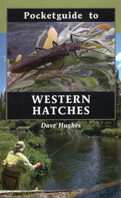 Book cover for Pocketguide to Western Hatches