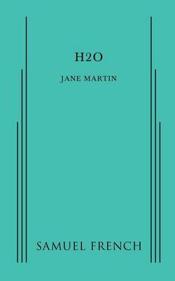 Book cover for H2O