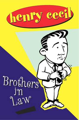 Book cover for Brothers In Law