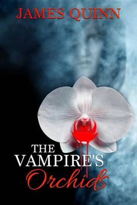 Book cover for The Vampire's Orchids