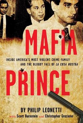 Book cover for Mafia Prince