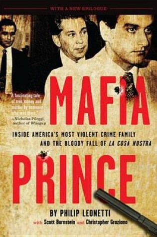 Cover of Mafia Prince